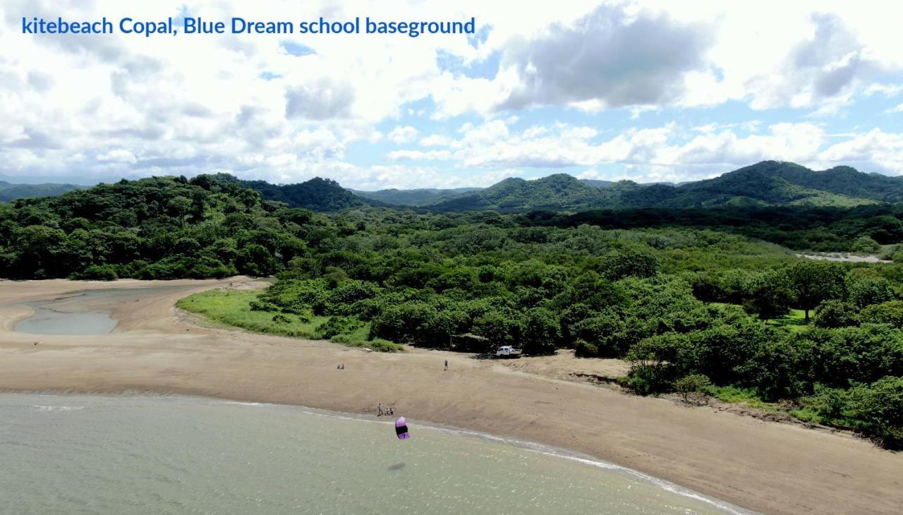 Blue Dream Kite Boarding Resort Costa Rica Puerto Soley 外观 照片