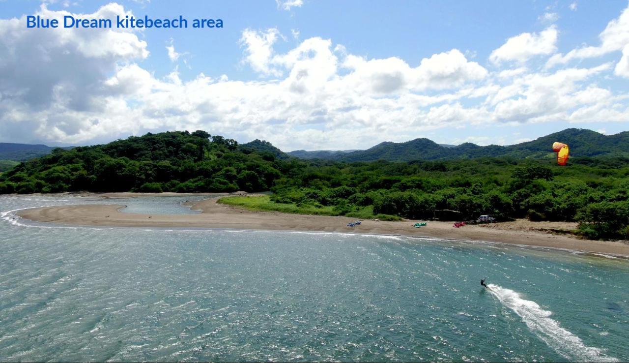 Blue Dream Kite Boarding Resort Costa Rica Puerto Soley 外观 照片